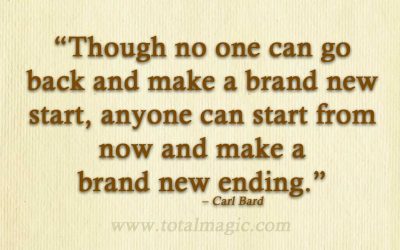 New Year Resolutions Aren’t Worth Making