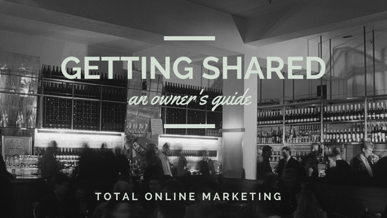 owners guide to getting social media shared